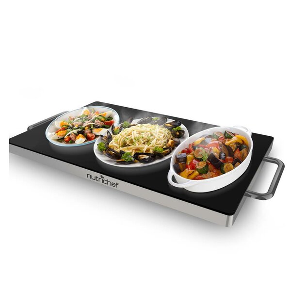 Wayfair Warming Trays You Ll Love In 2022   Warming Trays 